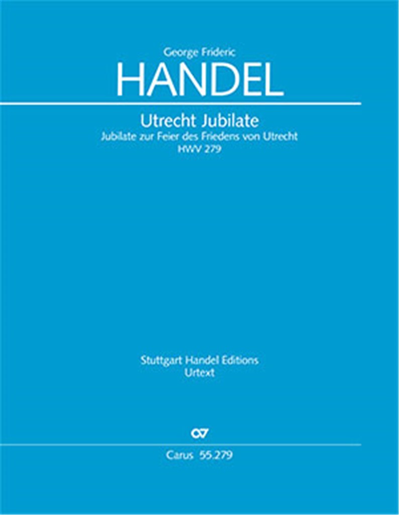 Utrecht Jubilate
